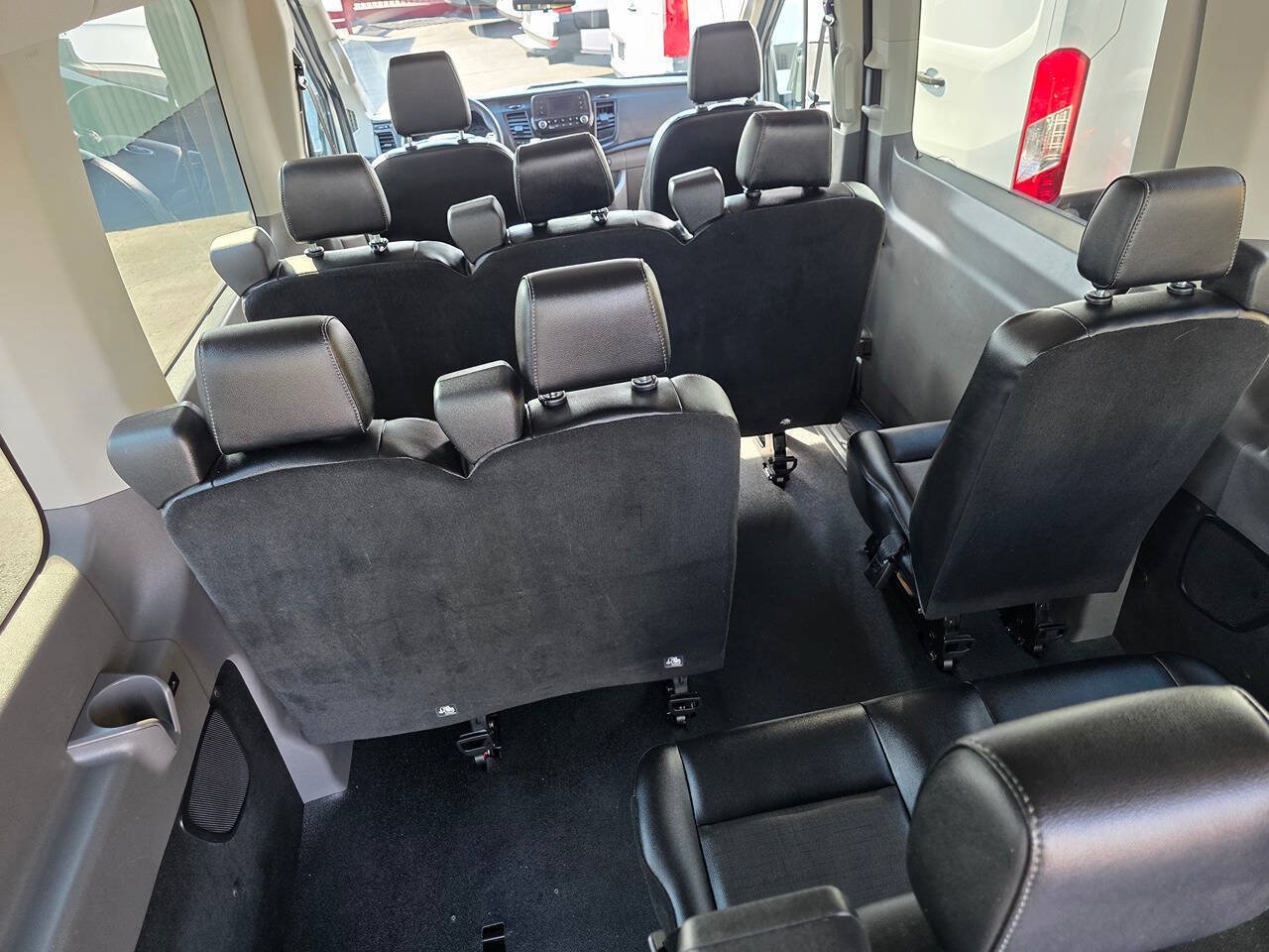 Used 2023 Ford Transit 350 XL RWD image 21