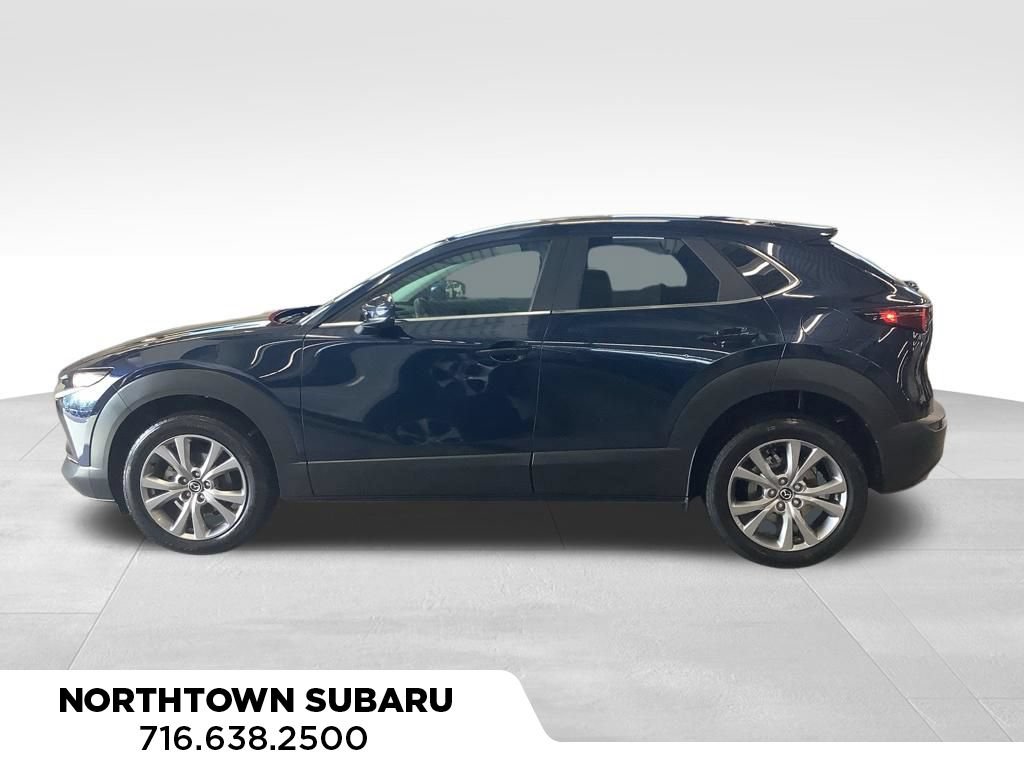 Used 2021 MAZDA CX-30 AWD 2.5 S w/ Preferred Package image 2