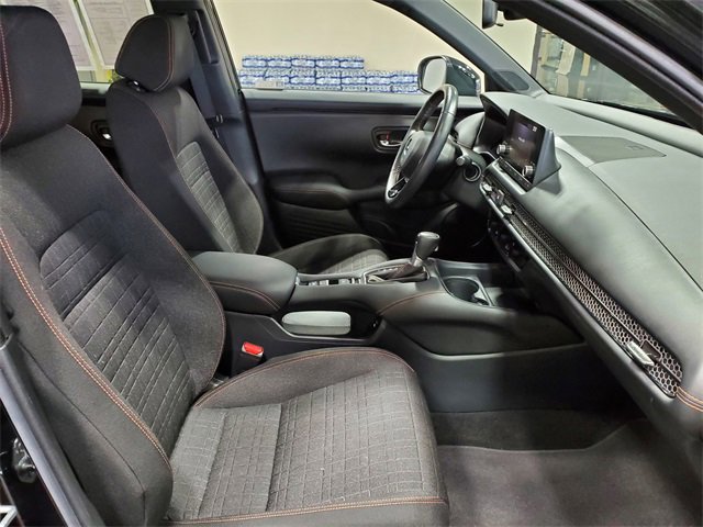 Certified 2024 Honda HR-V Sport image 15