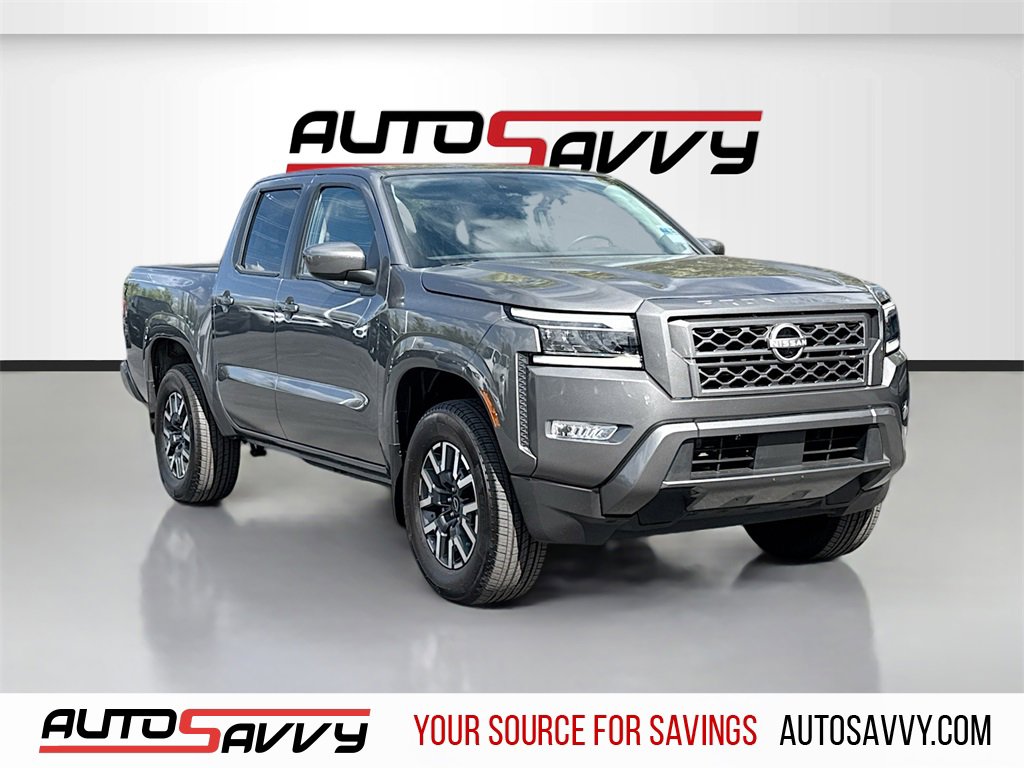 Used 2024 Nissan Frontier SL w/ Technology Package
