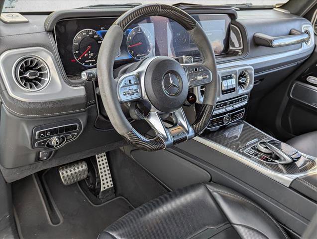 Certified 2023 Mercedes-Benz G 63 AMG AMG G 63 image 10
