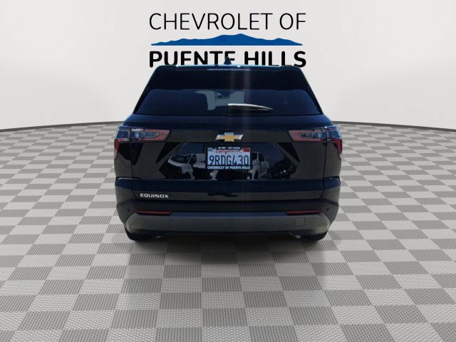 Used 2025 Chevrolet Equinox LT FWD image 7