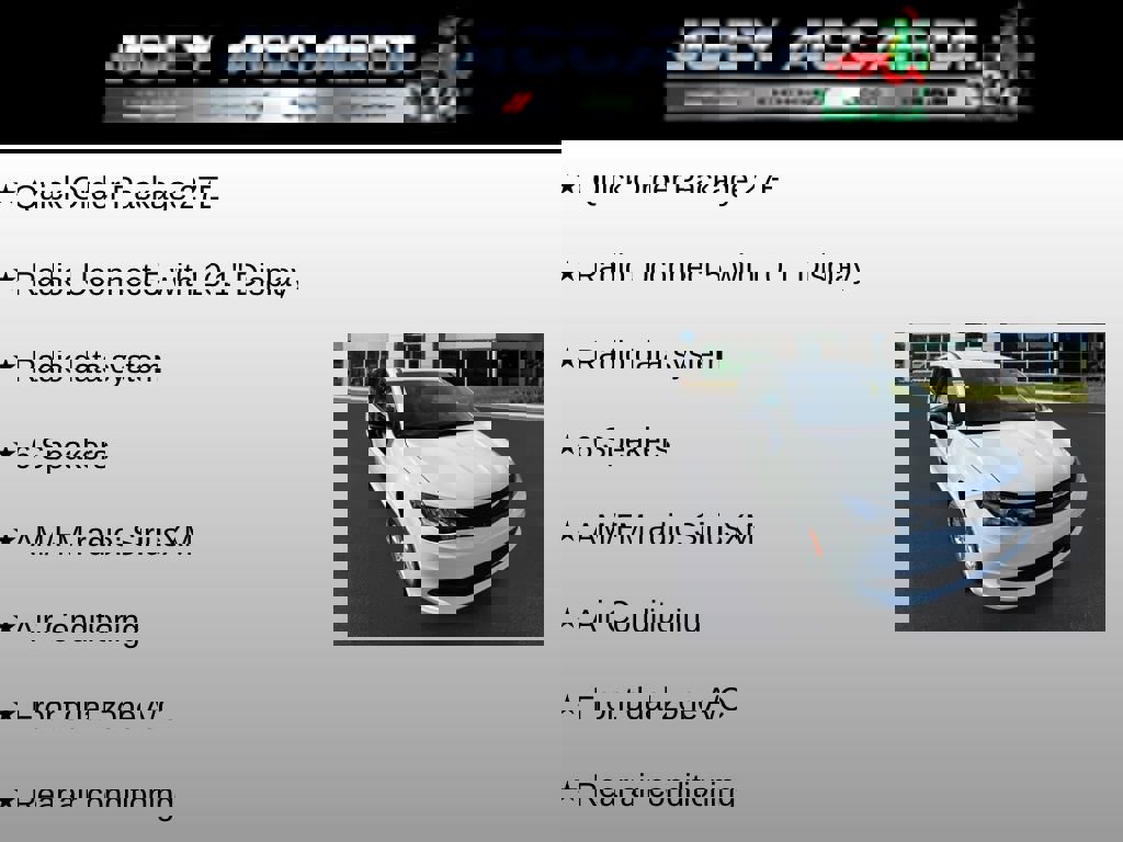 New 2026 Chrysler Voyager LX image 4