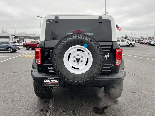 New 2026 Ford Bronco Heritage Edition image 6