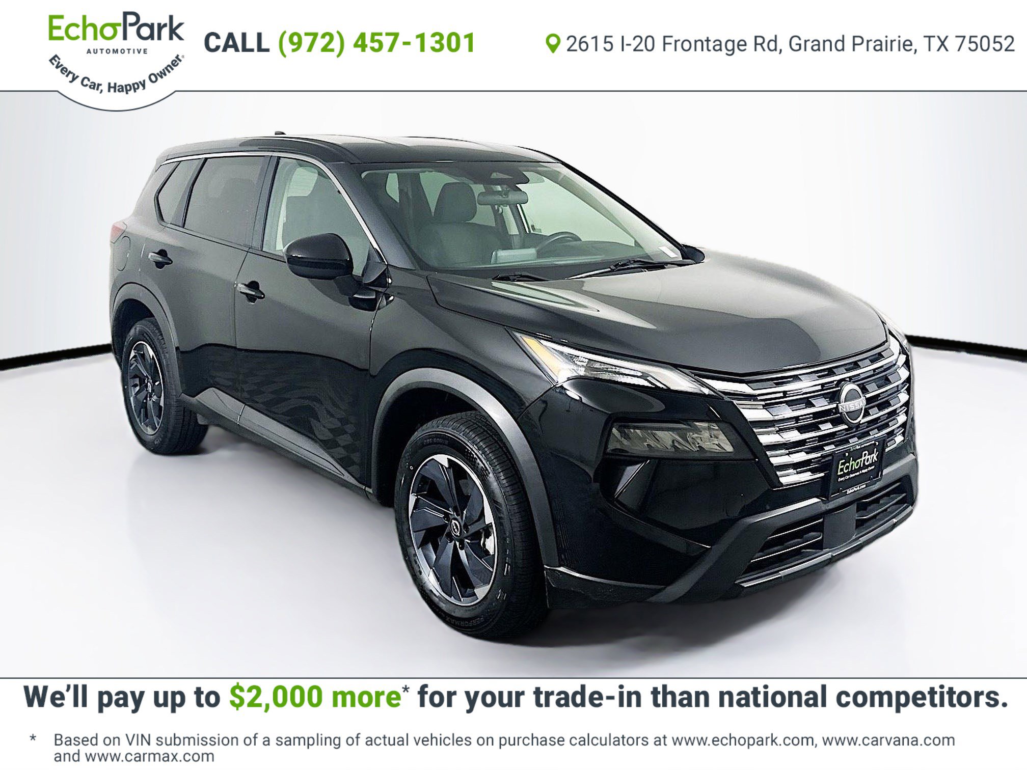 Used 2024 Nissan Rogue SV