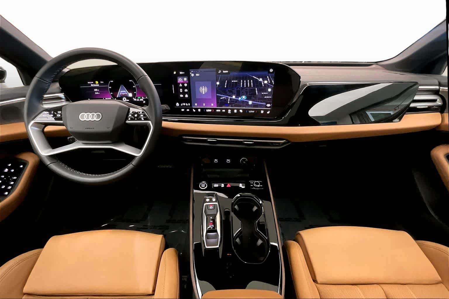 Certified 2025 Audi A5 2.0T Premium Plus w/ Premium Plus AWD/4WD image 16
