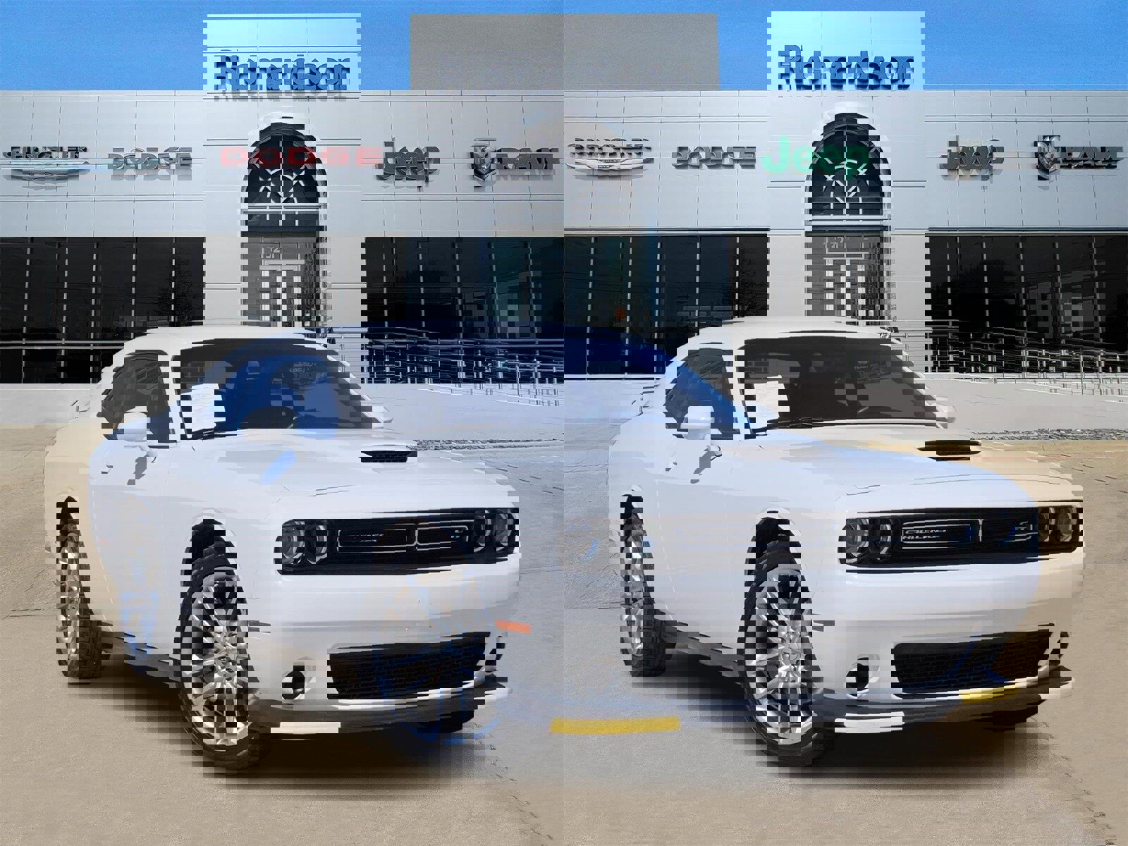 Used 2023 Dodge Challenger GT w/ Cold Weather Group