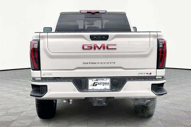 New 2026 GMC Sierra 2500 AT4 w/ AT4 Premium Plus Package image 5