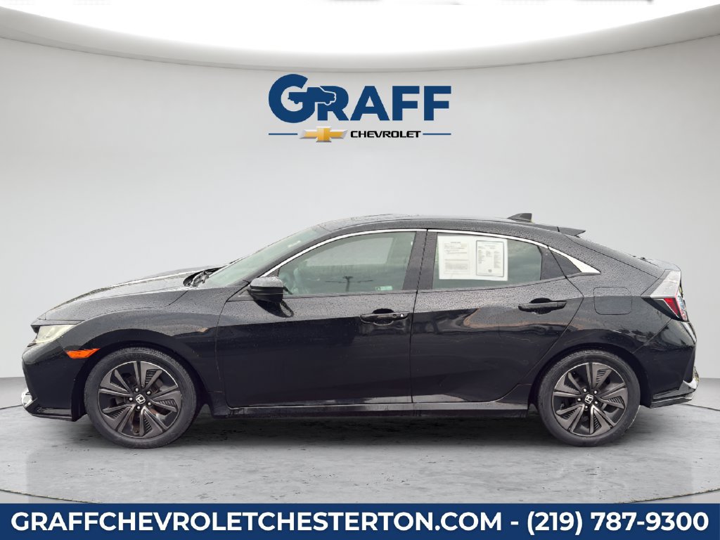 Used 2018 Honda Civic EX image 3