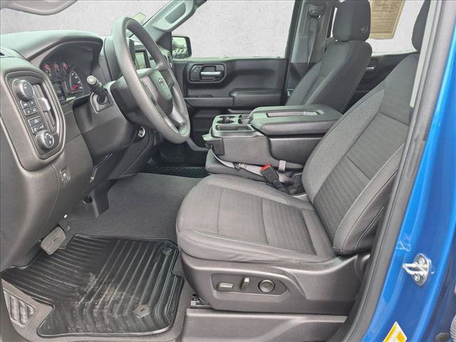 Used 2024 Chevrolet Silverado 1500 Custom w/ Rally Edition AWD/4WD image 15