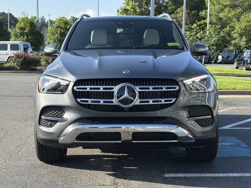 New 2026 Mercedes-Benz GLE 350 4MATIC image 10