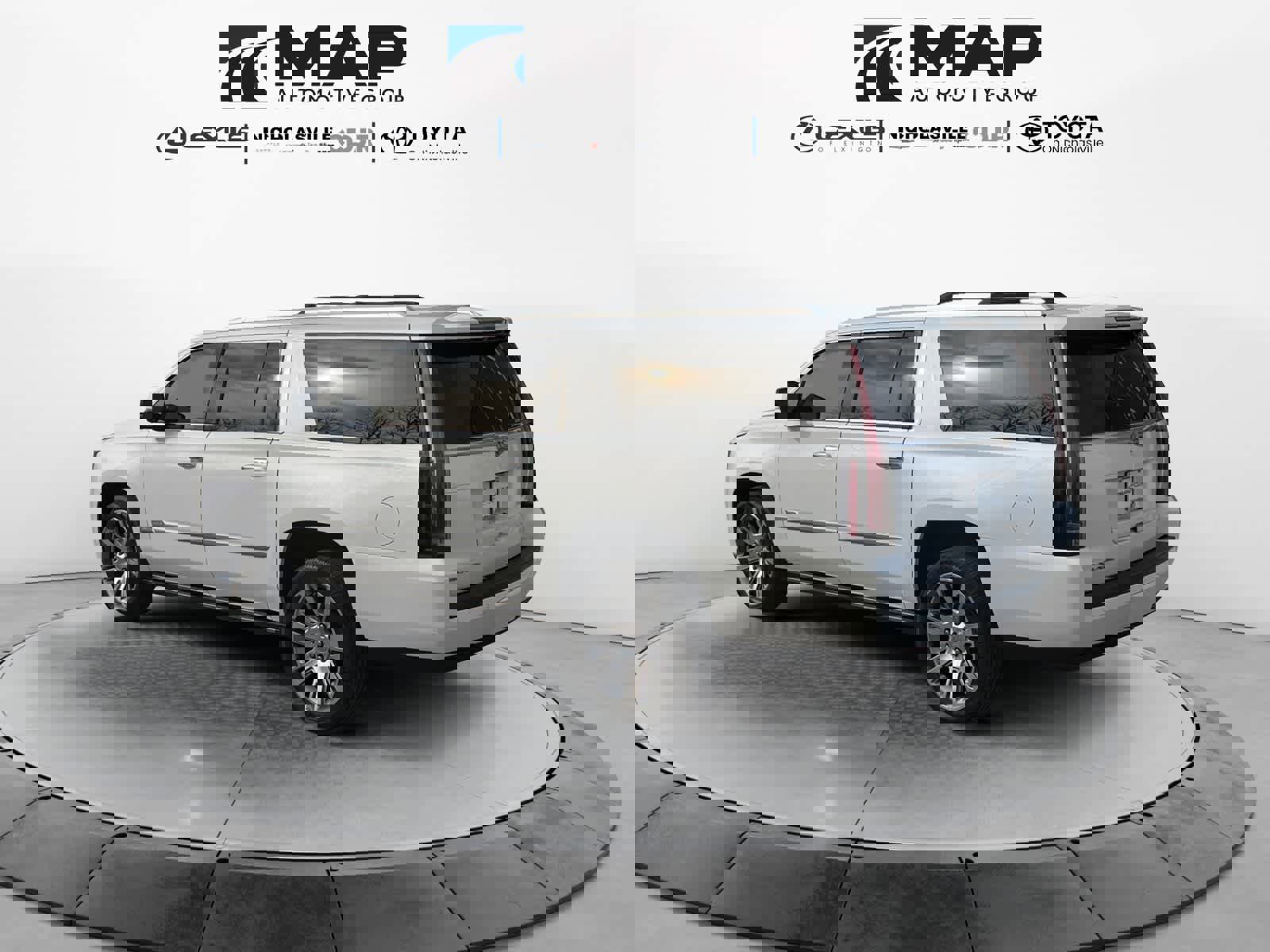 Used 2016 Cadillac Escalade ESV Premium image 3