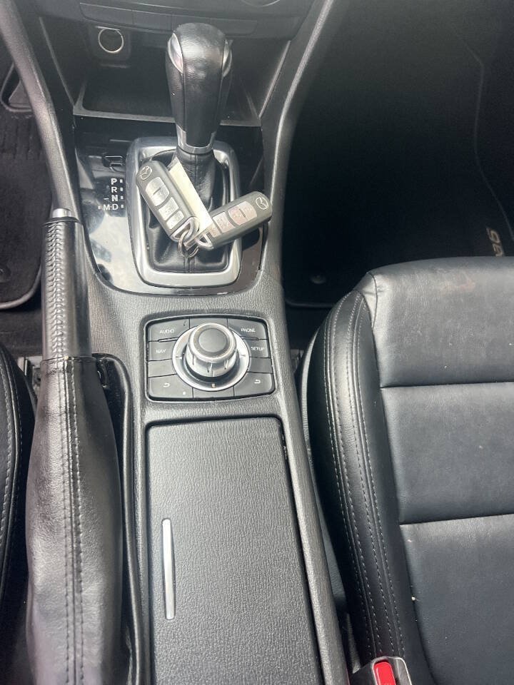 Used 2015 MAZDA MAZDA6 Touring FWD image 11