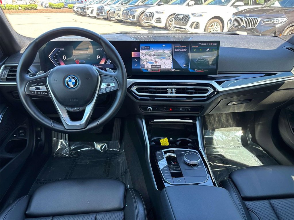 Used 2024 BMW 330e xDrive image 12