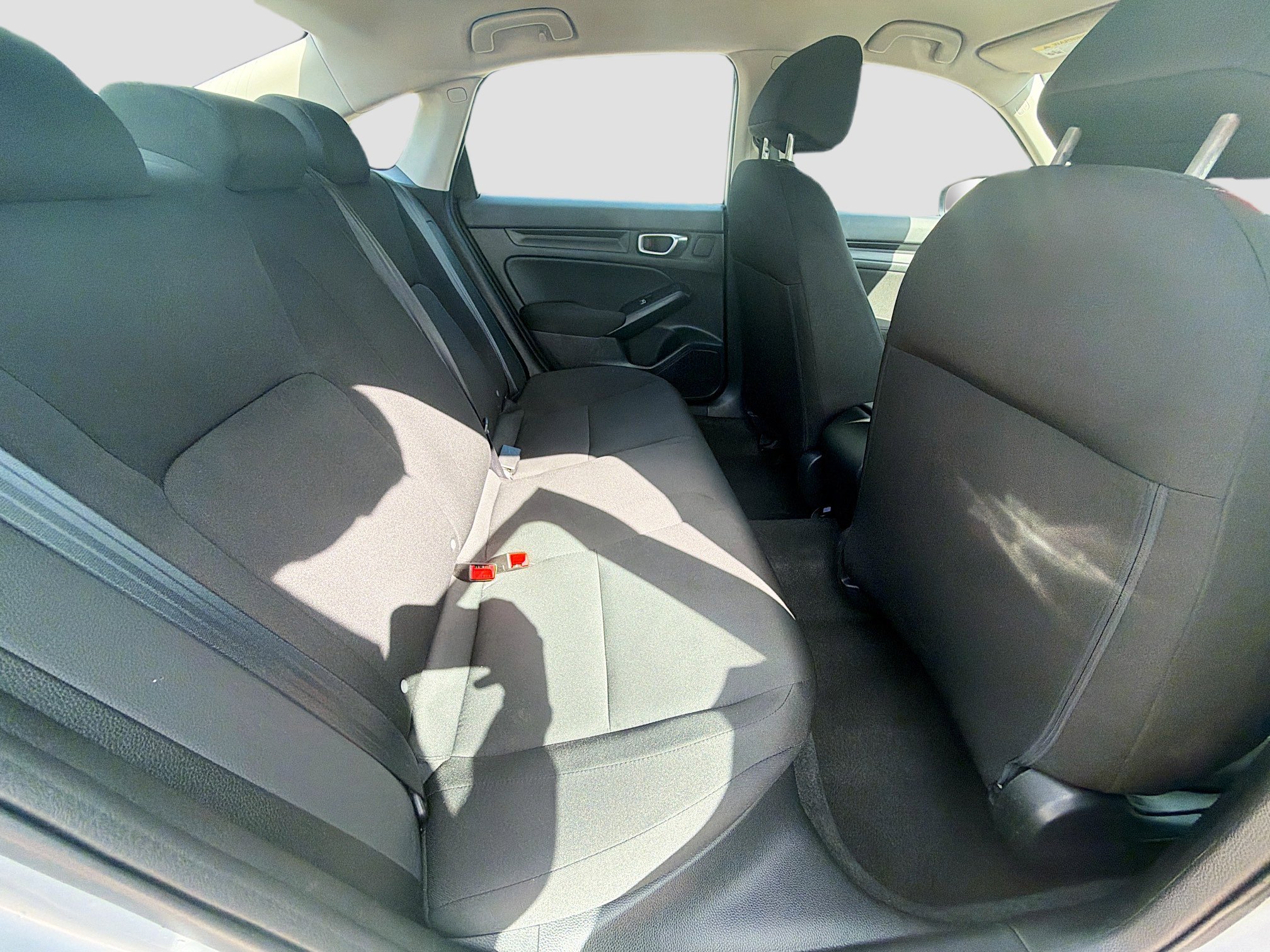 Certified 2023 Honda Civic LX image 27