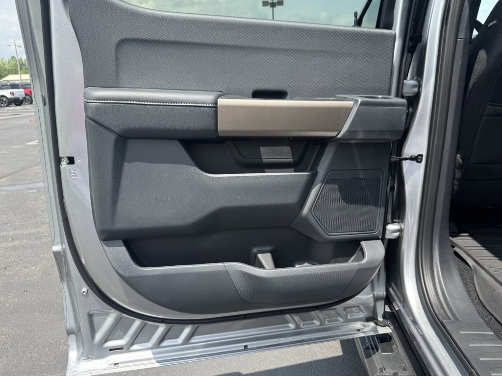 New 2025 Ford F150 STX w/ Equipment Group 201A FX4 image 25