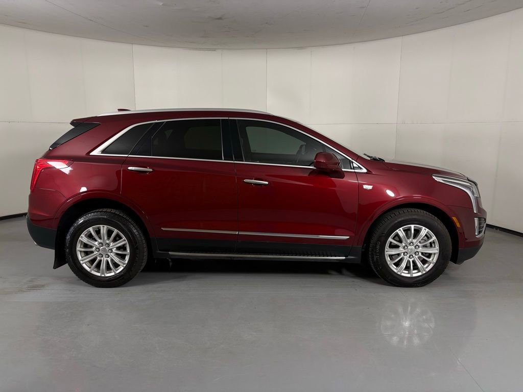 Used 2018 Cadillac XT5 FWD image 9