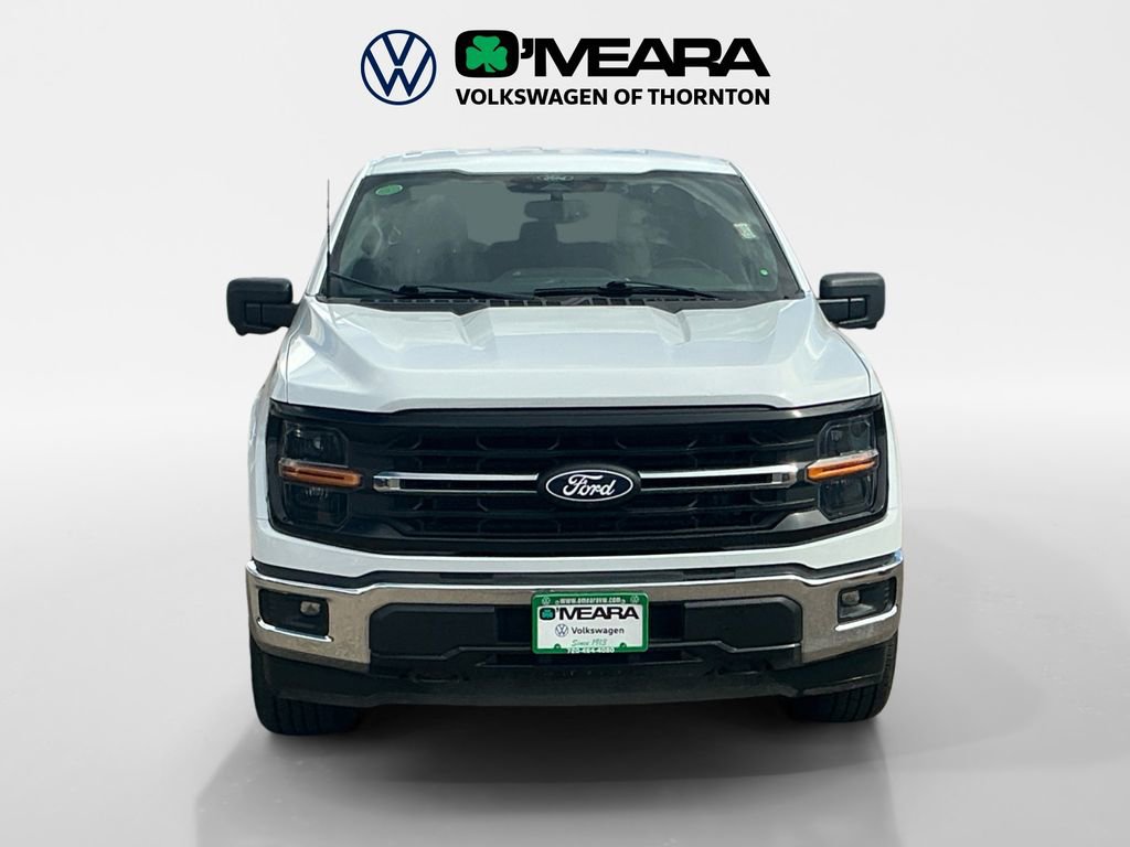 Used 2024 Ford F150 XLT w/ Mobile Office Package image 8