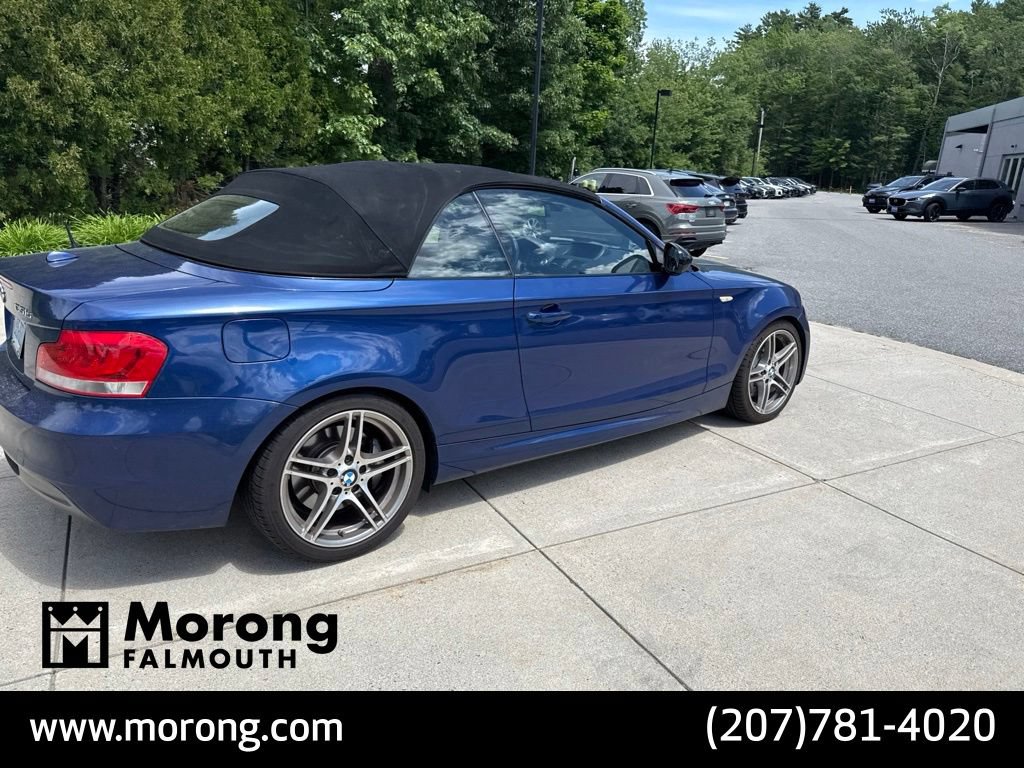 Used 2013 BMW 135is Convertible RWD image 6