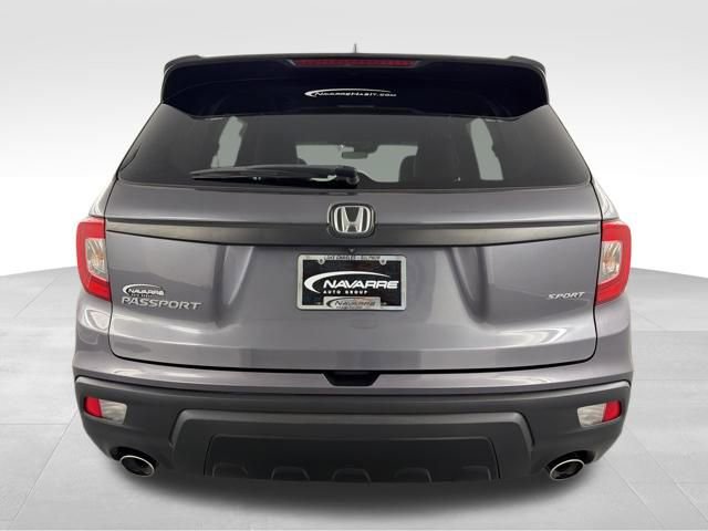 Used 2019 Honda Passport Sport image 7