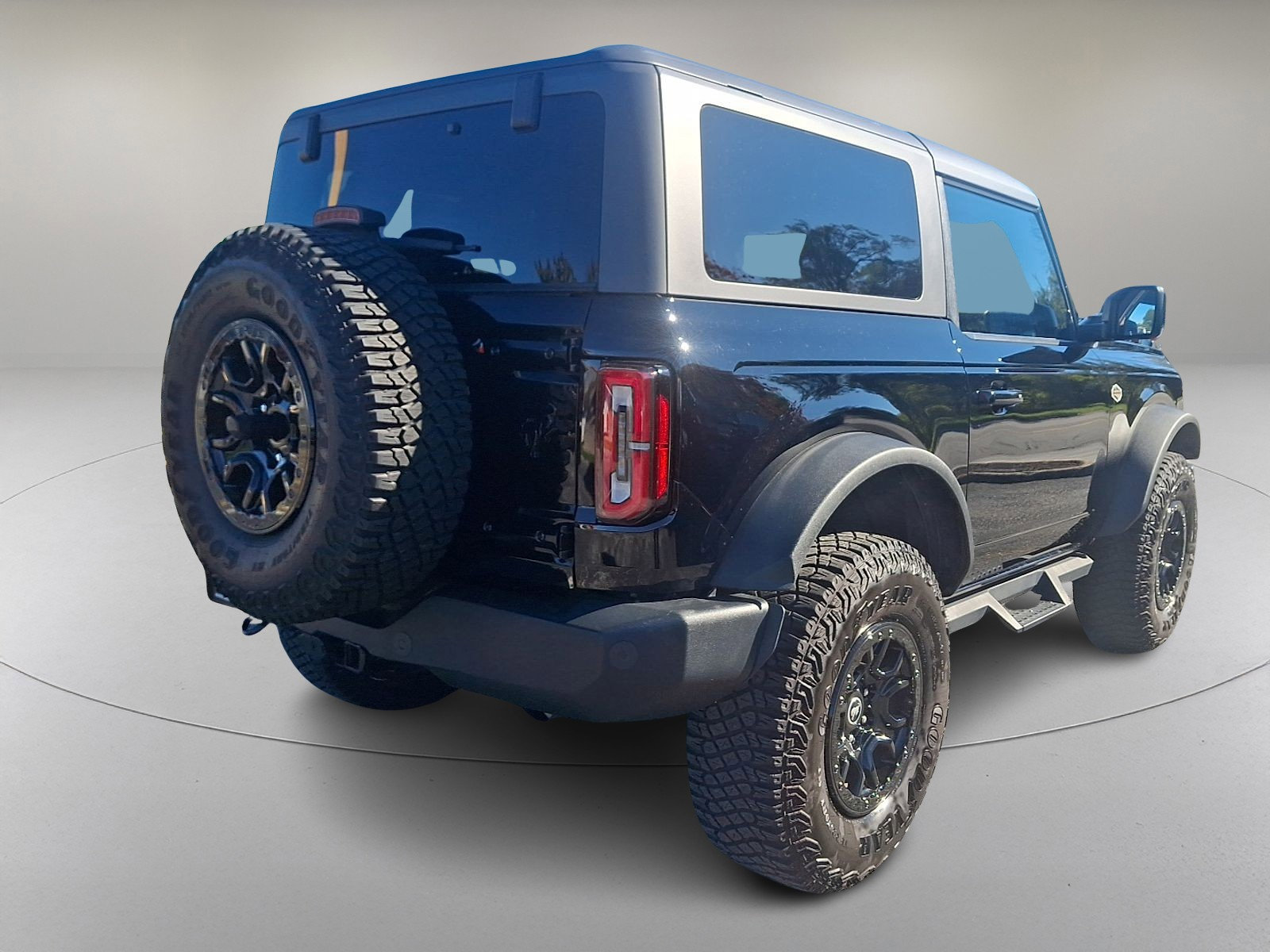 Used 2021 Ford Bronco Wildtrak image 10