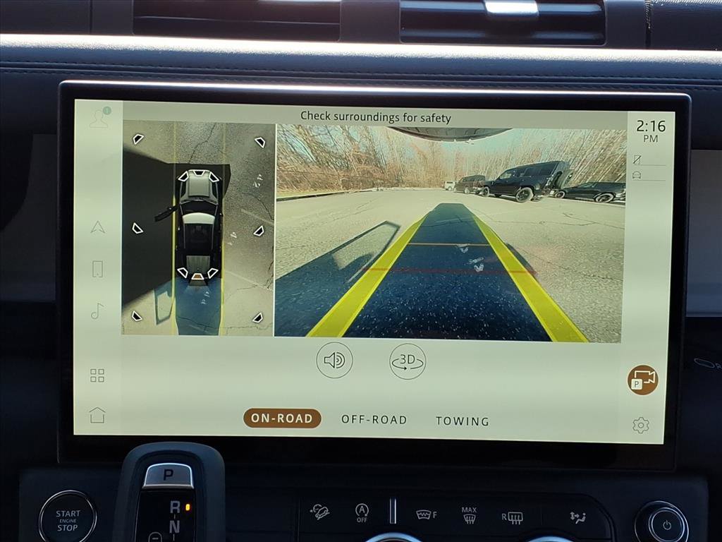 New 2026 Land Rover Defender 110 X-Dynamic SE image 14