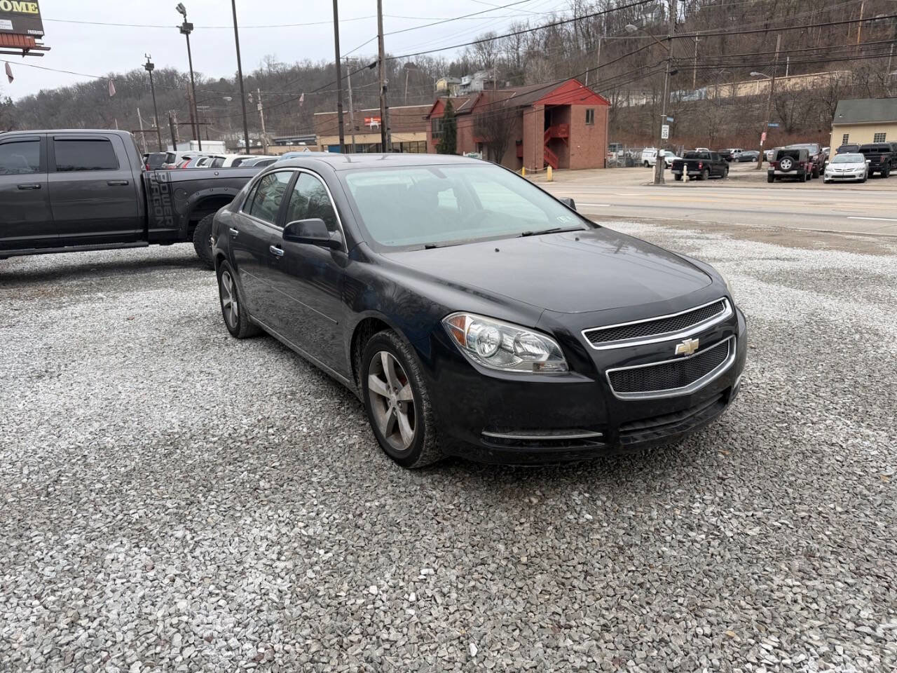 Used 2012 Chevrolet Malibu LT w/ Power Convenience Package image 6