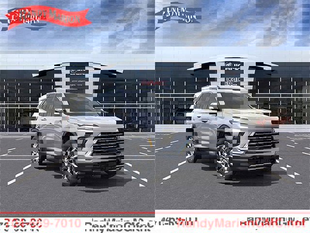 New 2026 Buick Enclave Preferred