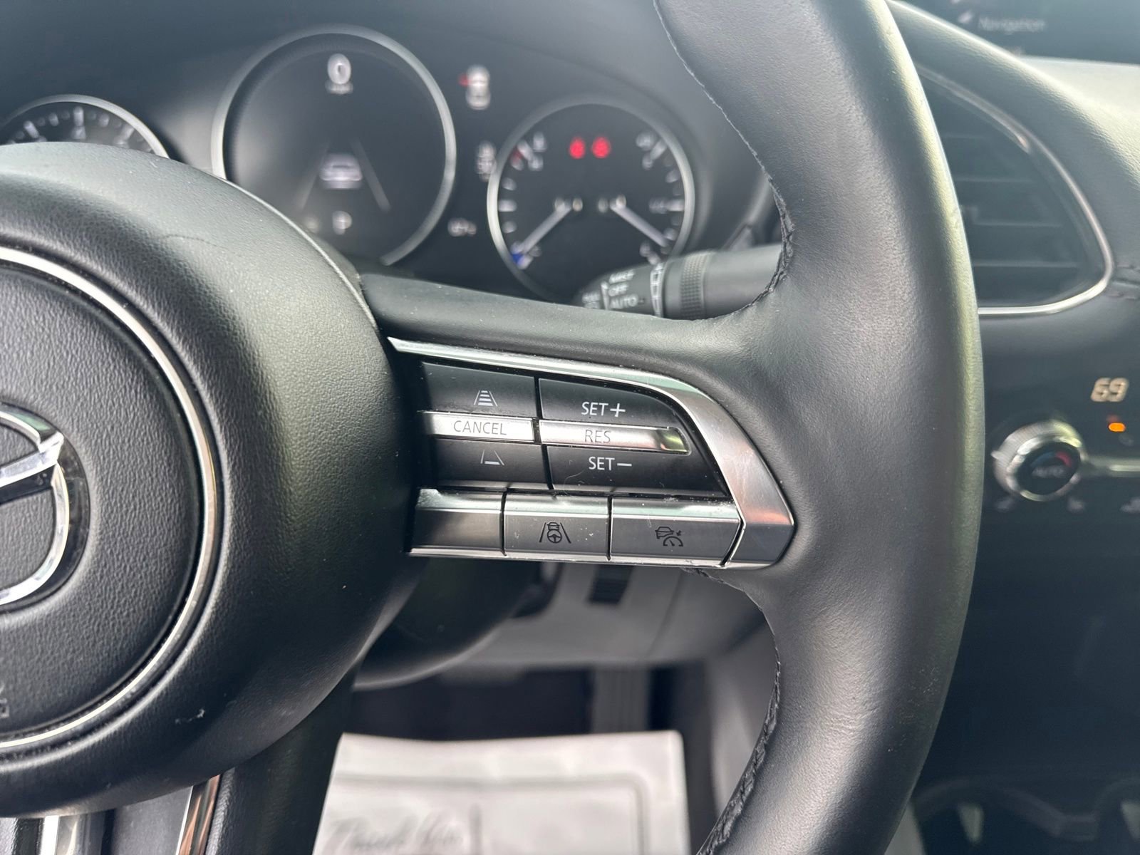 Used 2023 MAZDA MAZDA3 2.5 Turbo Sedan w/Premium Plus image 18