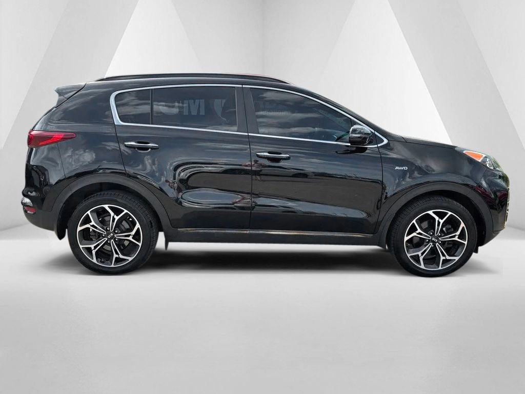 Used 2020 Kia Sportage SX AWD/4WD image 8