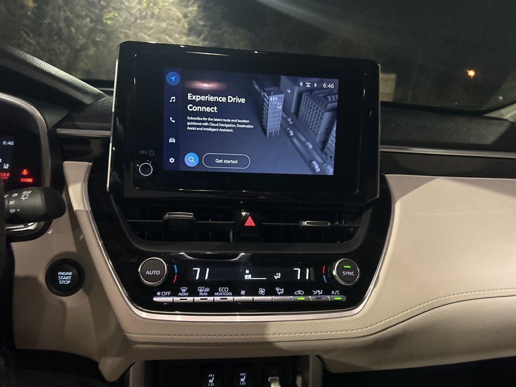 Used 2024 Toyota Corolla Cross XLE image 20