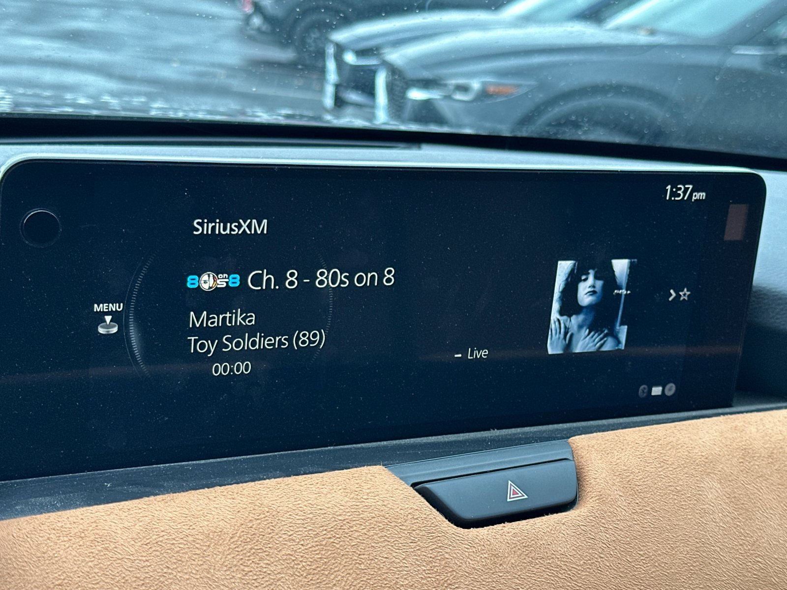 Certified 2025 MAZDA CX-70 3.3 Turbo S w/ Premium Plus image 18