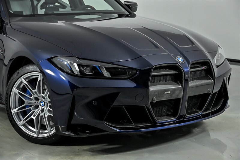 Used 2026 BMW M3 Competition w/ Executive Package AWD/4WD image 3