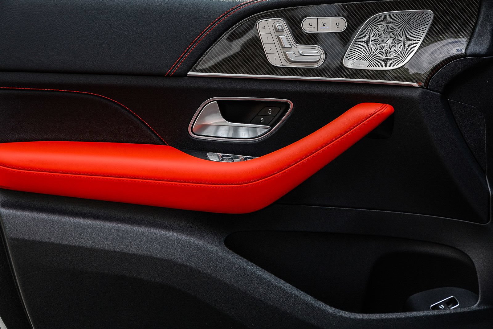 New 2025 Mercedes-Benz GLE 53 AMG 4MATIC Coupe image 21