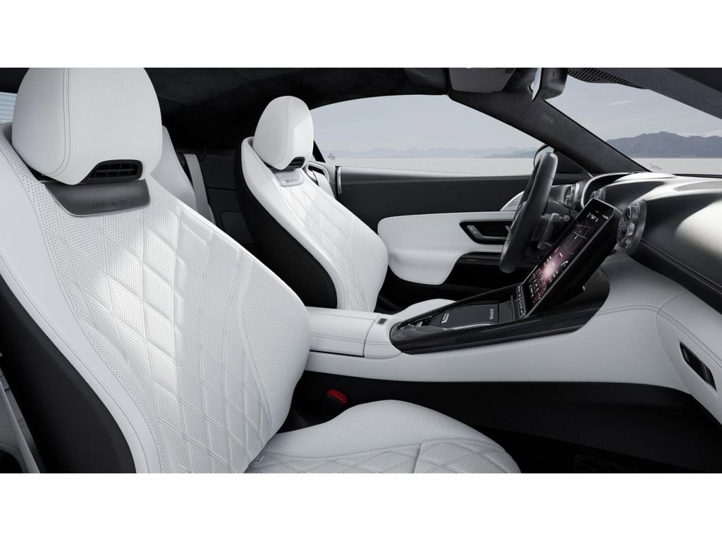 New 2026 Mercedes-Benz SL 55 AMG 4MATIC image 4