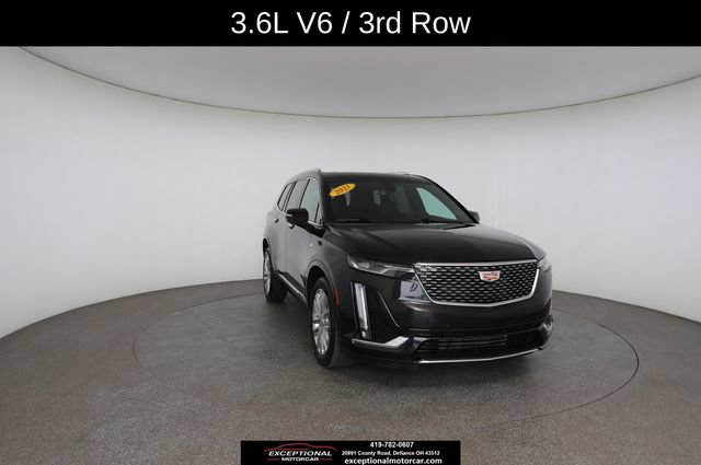 Used 2024 Cadillac XT6 Premium Luxury w/ LPO, Floor Liner Package AWD/4WD image 29