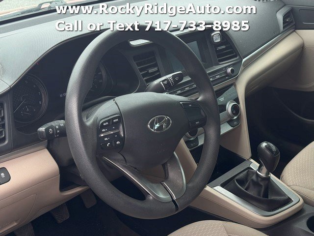 Used 2019 Hyundai Elantra SE image 10