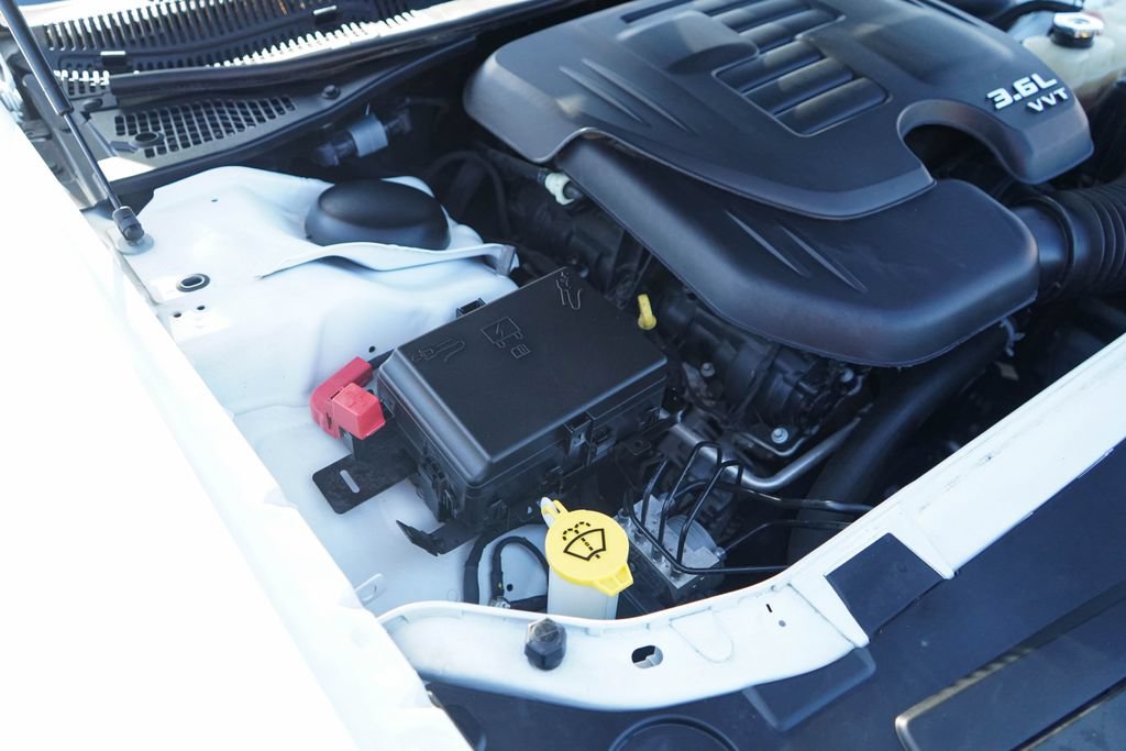 Used 2022 Dodge Challenger SXT w/ Blacktop Package RWD image 32