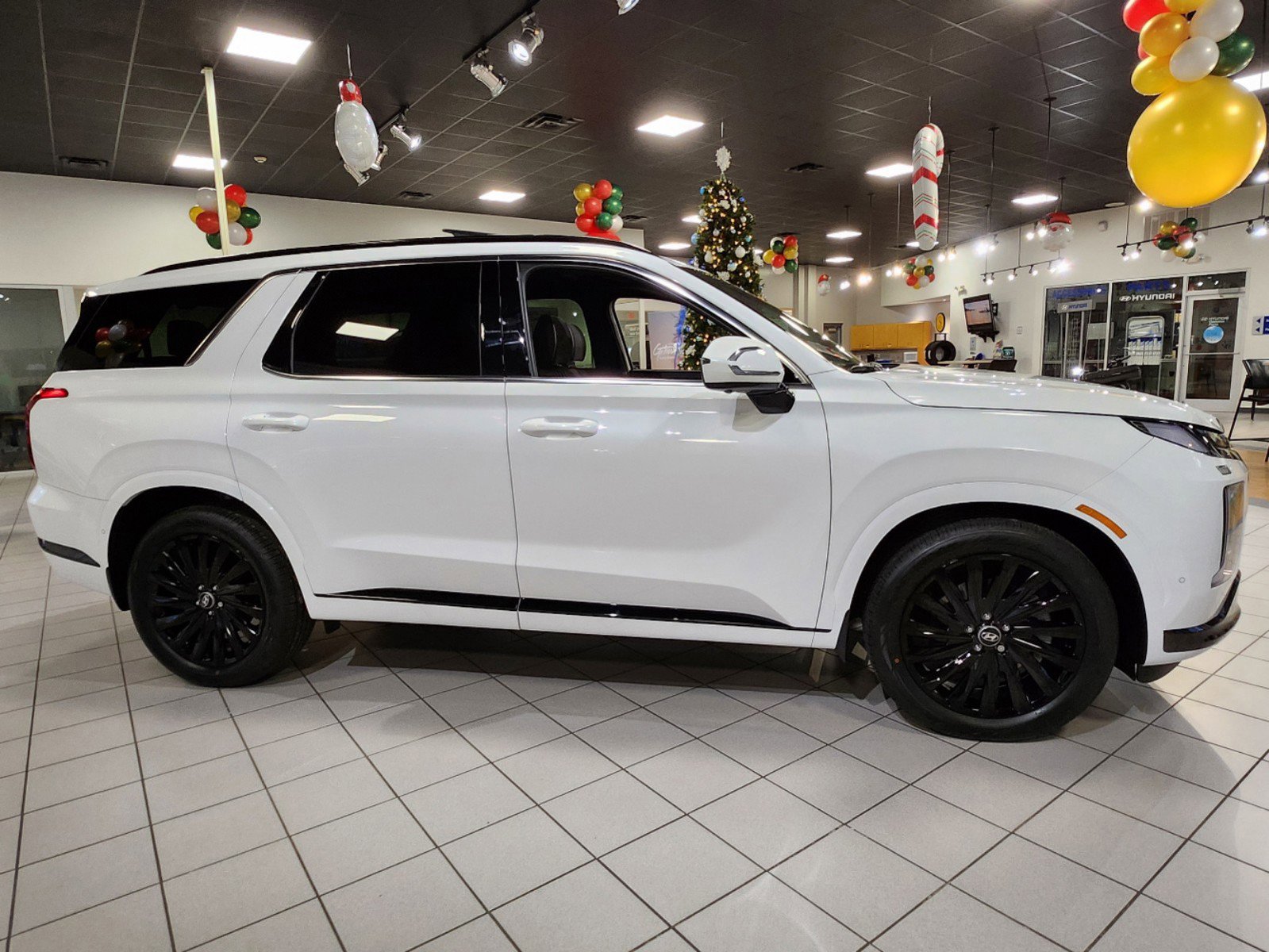 New 2025 Hyundai Palisade Calligraphy video 2