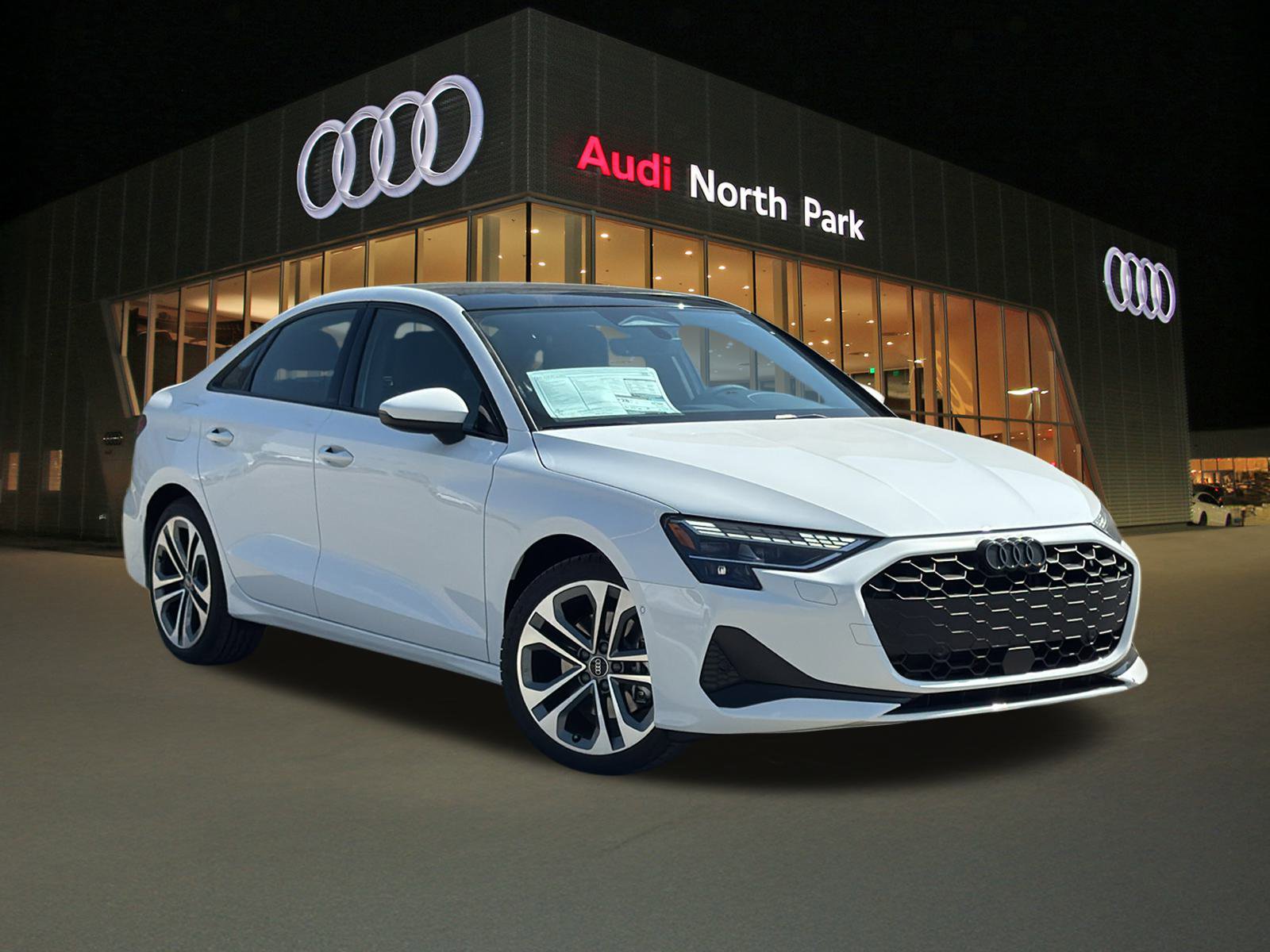 Used 2026 Audi A3 2.0T Premium AWD/4WD image 1