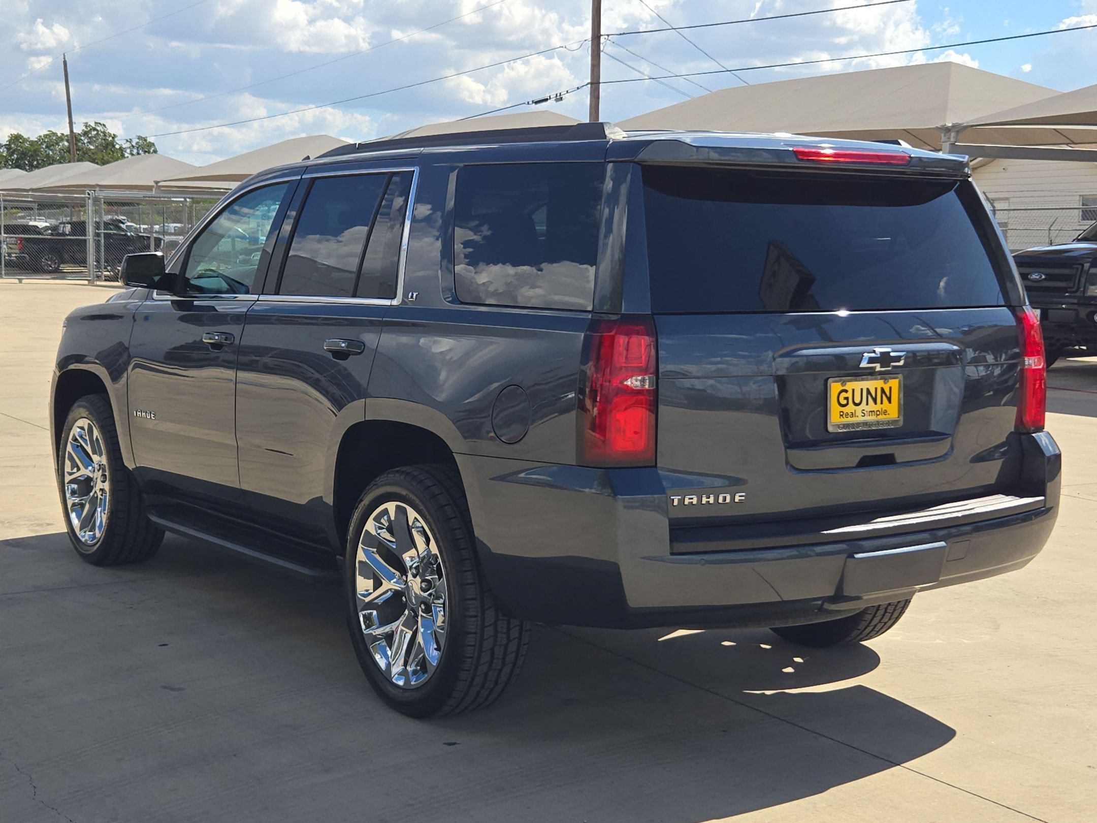 Used 2020 Chevrolet Tahoe LT AWD/4WD image 5