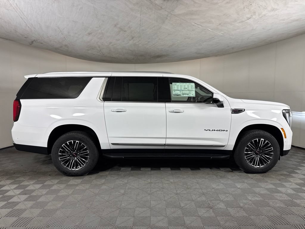 New 2026 GMC Yukon XL Elevation w/ Elevation Premium Package AWD/4WD image 4