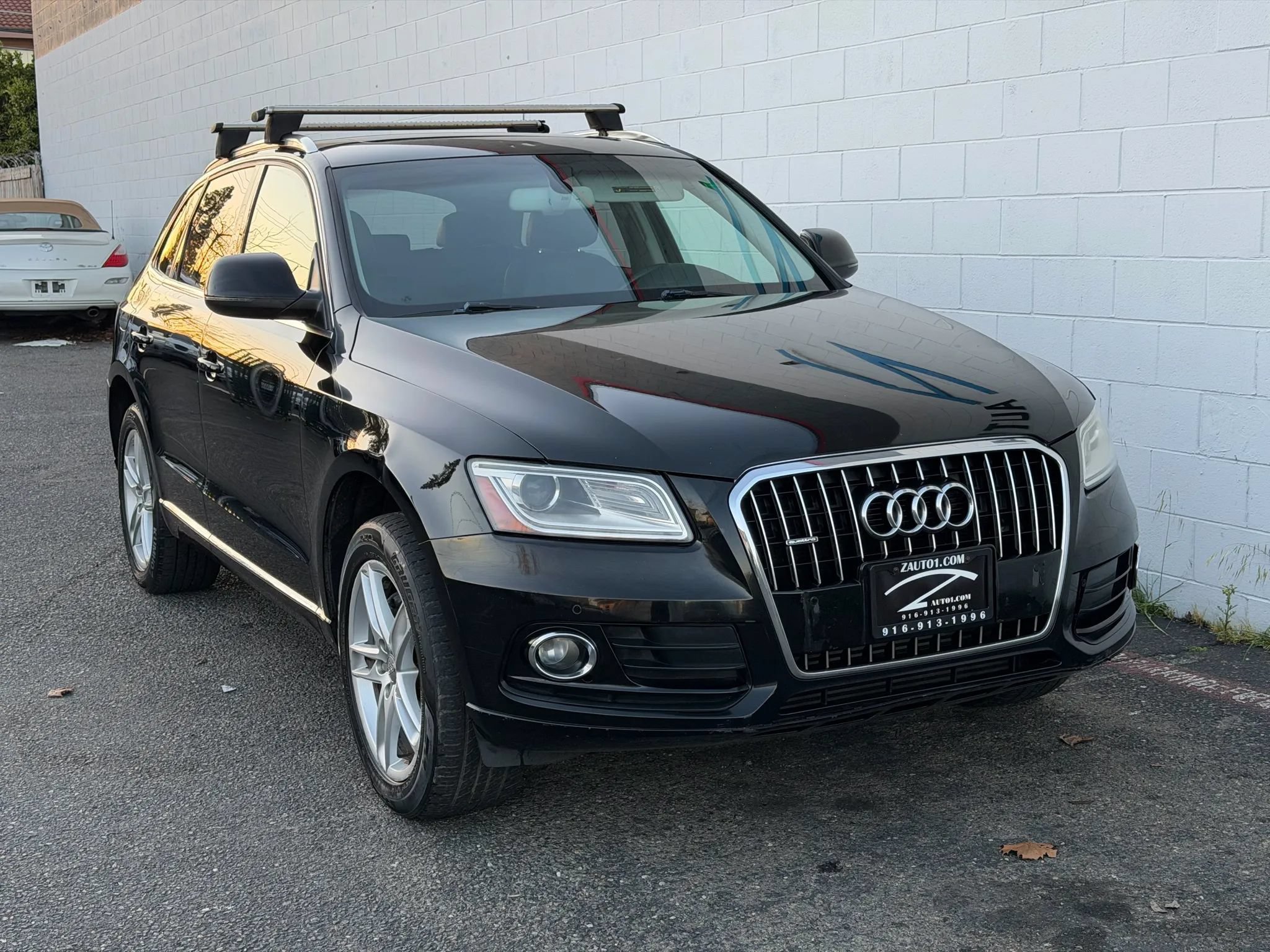 Used 2014 Audi Q5 TDI Premium Plus AWD/4WD image 7
