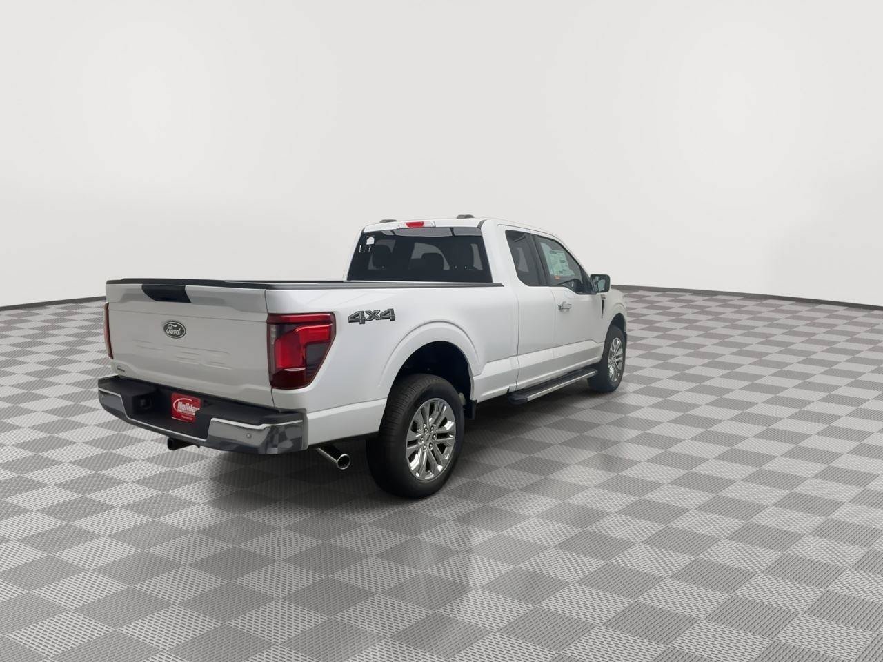 Used 2026 Ford F150 XLT w/ XLT Chrome Appearance Package AWD/4WD image 36