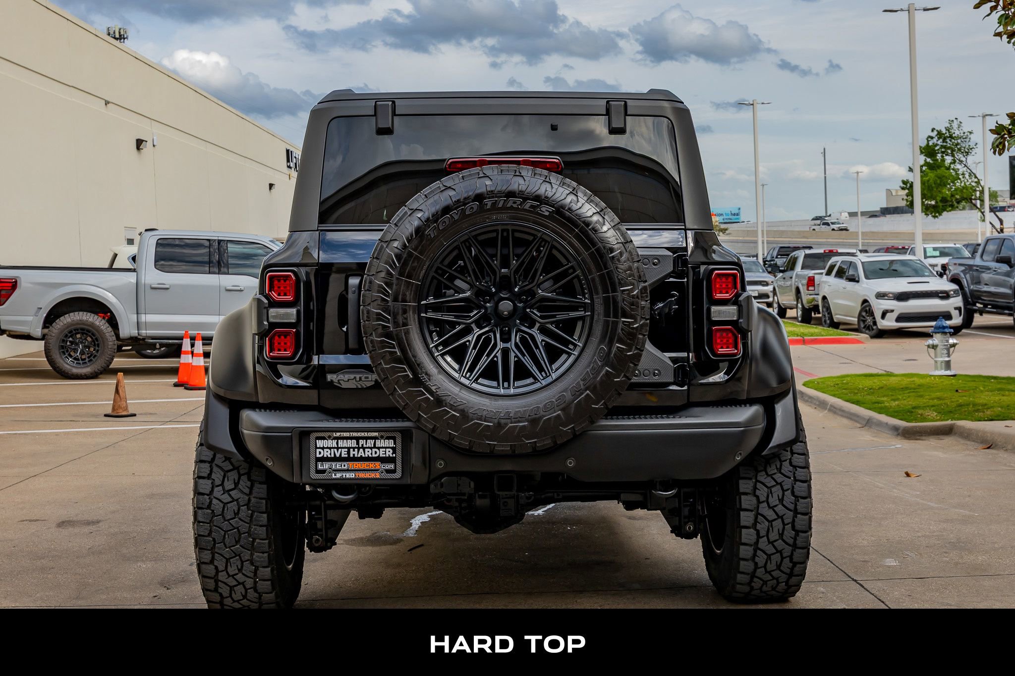 Used 2023 Ford Bronco Raptor image 7