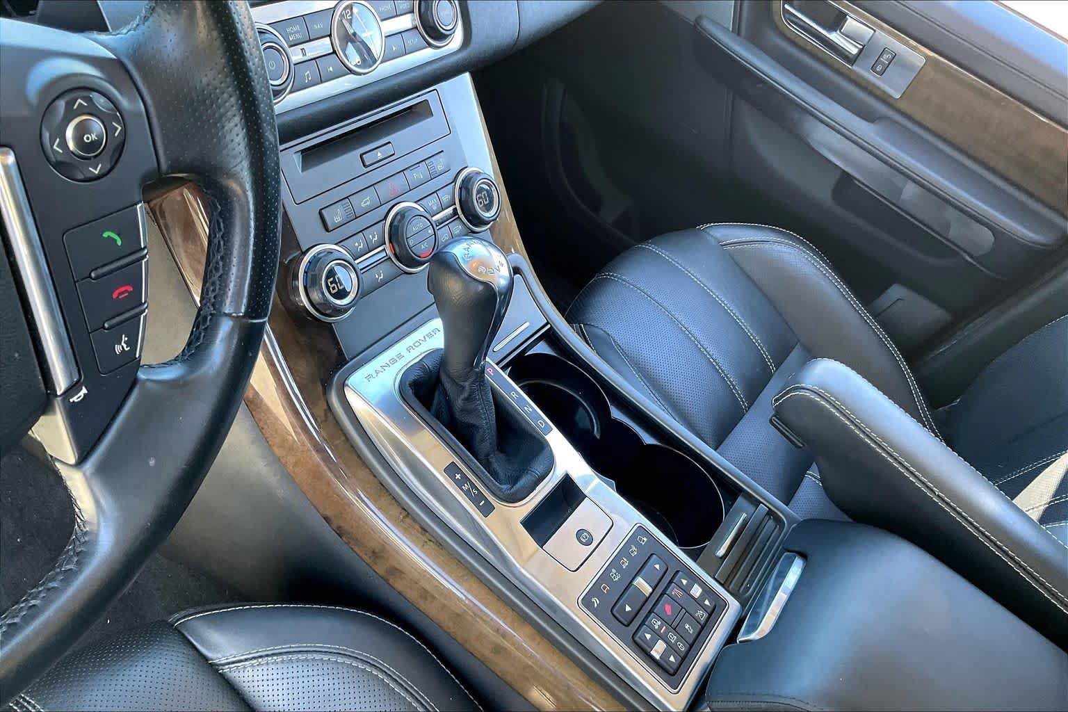 Used 2013 Land Rover Range Rover Sport Supercharged AWD/4WD image 16