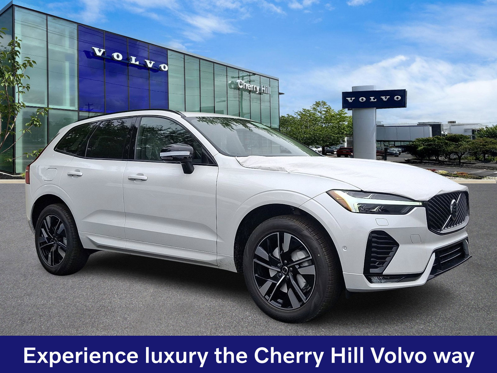 New 2026 Volvo XC60 B5 Plus w/ Climate Package AWD/4WD image 1