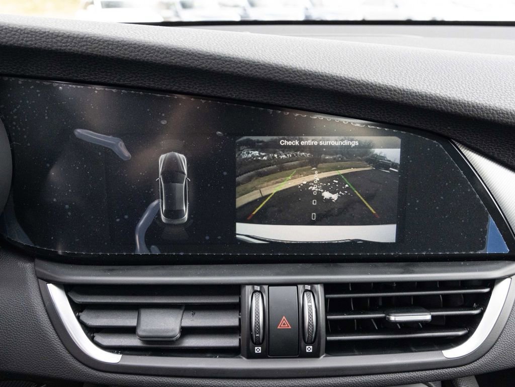 New 2026 Alfa Romeo Giulia AWD w/ Driving Assist Package image 37