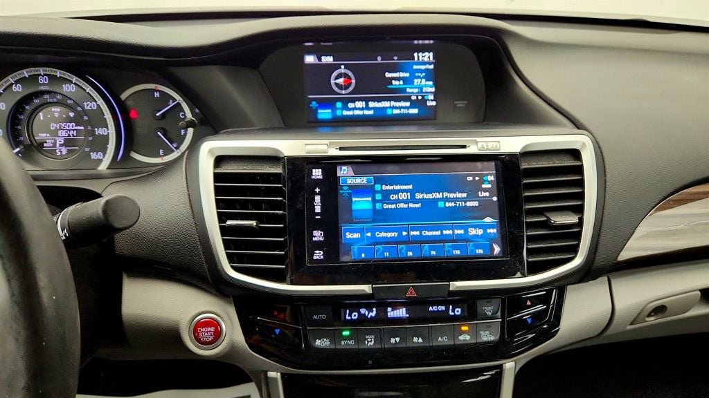 Used 2016 Honda Accord EX-L image 17