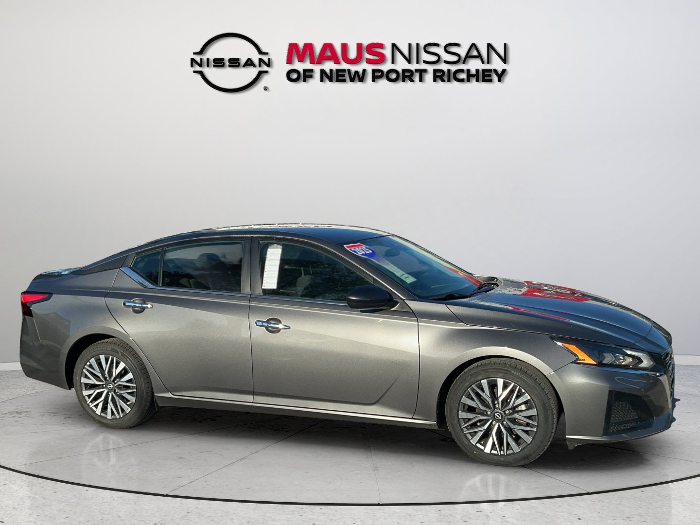 Certified 2025 Nissan Altima 2.5 SV FWD image 13